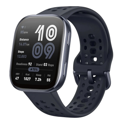 Часы Xiaomi Amazfit Bip 6 (A2435) Blue/Black
