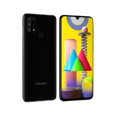 Samsung Galaxy M31 128Gb Black (SM-M315F/DSN)