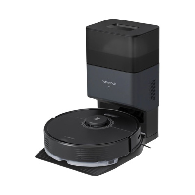Робот-пылесос Xiaomi Roborock Q7 Max+ (Black) (Q380RR+AED03HRR) Global version